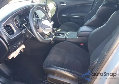 2021 Dodge Charger Scat Pack z USA, uszkodzony, nr VIN 2C3CDXGJ2MH598011